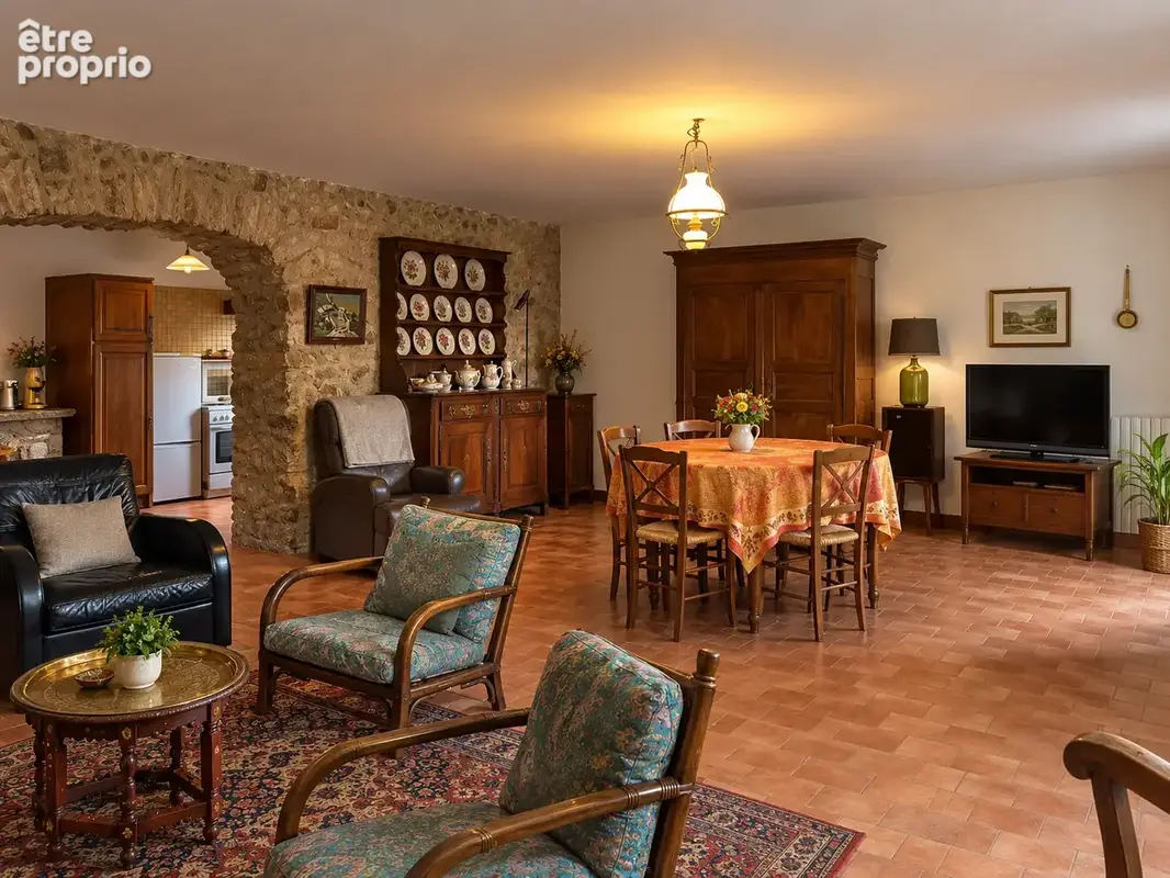 Grande propriété sur 1.7 ha de terrain - photo 12