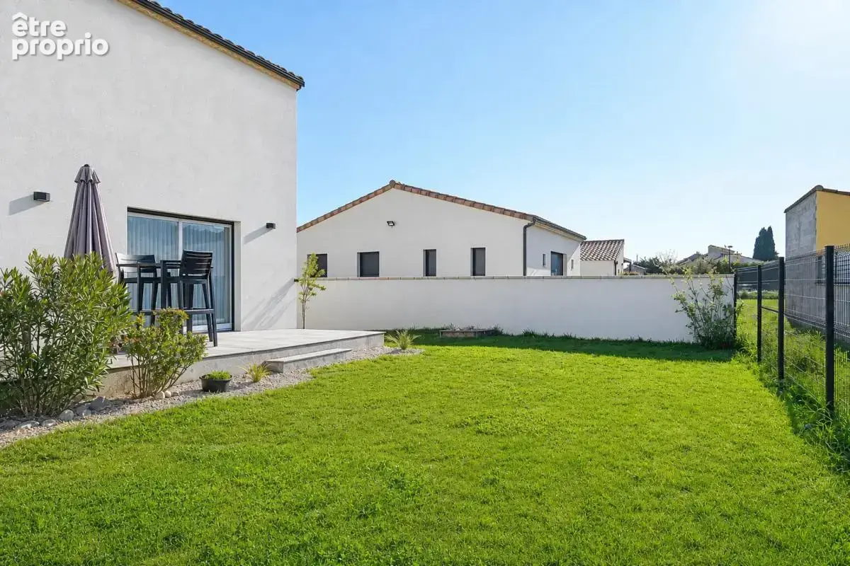 Villa contemporaine 128 m² à Piolenc - photo 23