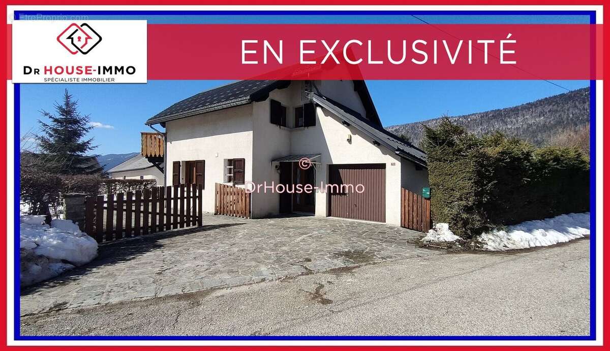 Maison à AUTRANS