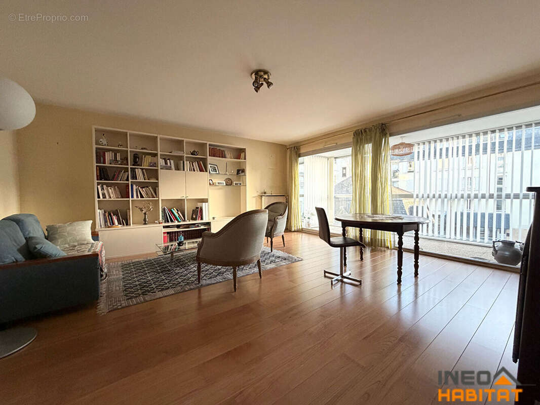 Appartement à RENNES