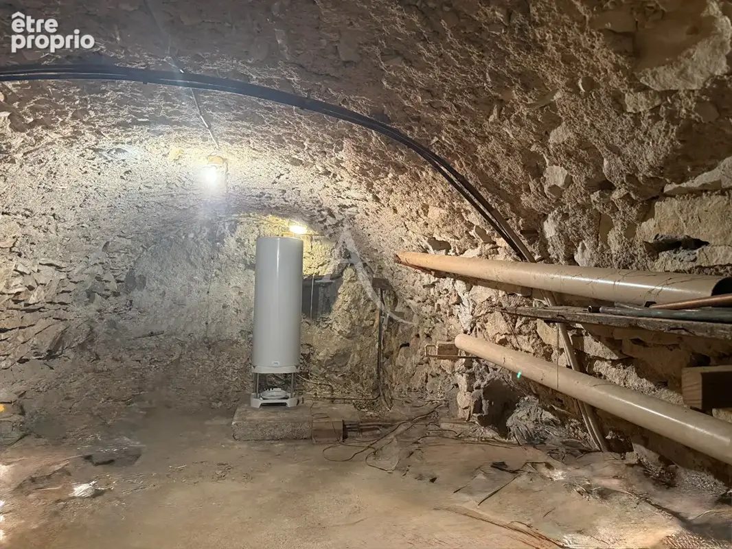 Maison de village type 4 au calme proche commodités avec terrasse cave et atelier - photo 14