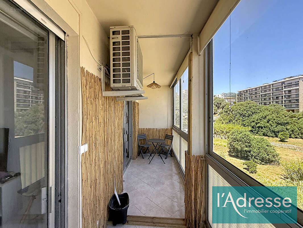 Appartement 2 pièces - secteur Laetitia - 44,58 m² avec terrasse, parking et ascenseur - photo 11