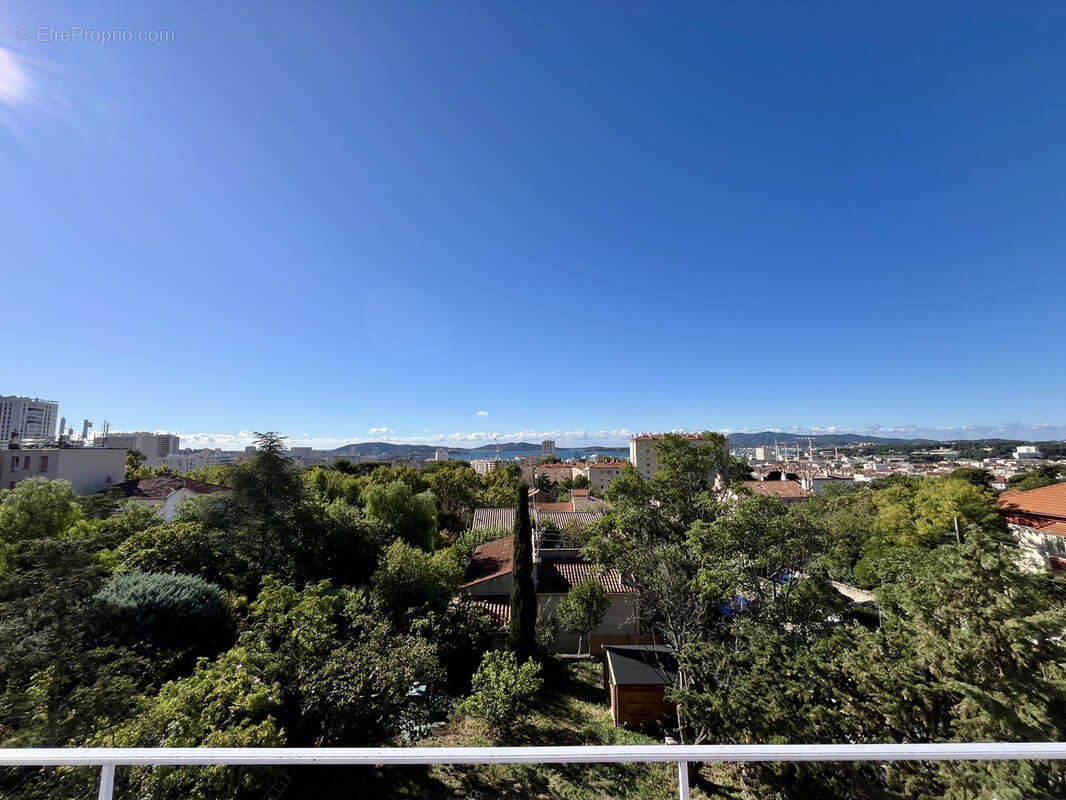 Appartement à TOULON