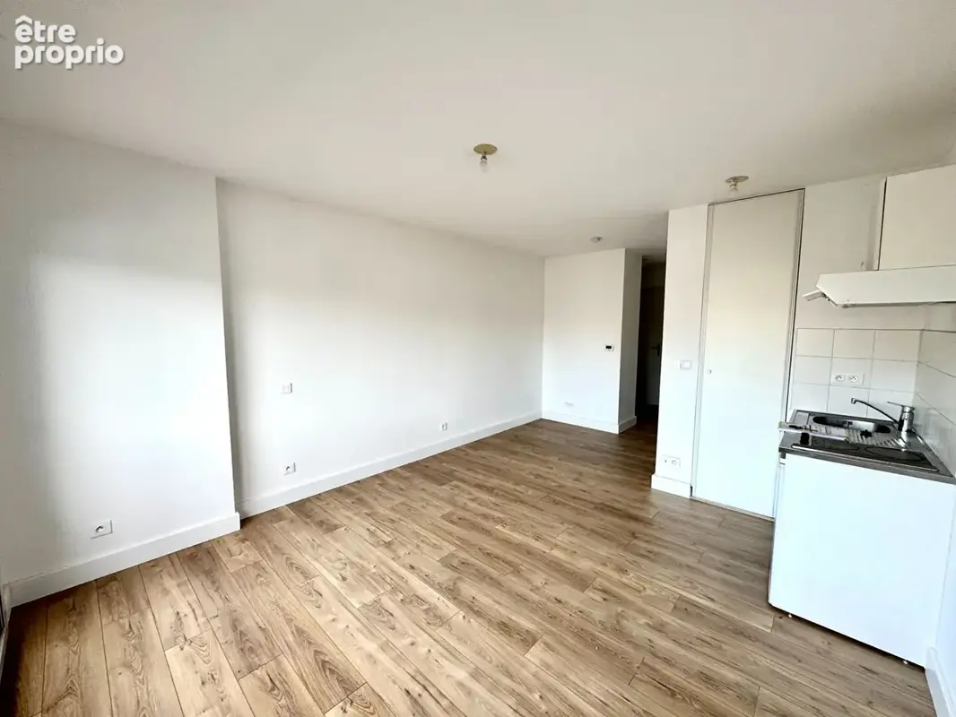 Appartement - Type 1 -  27m2 - St Eloi / Rompsay - photo 3