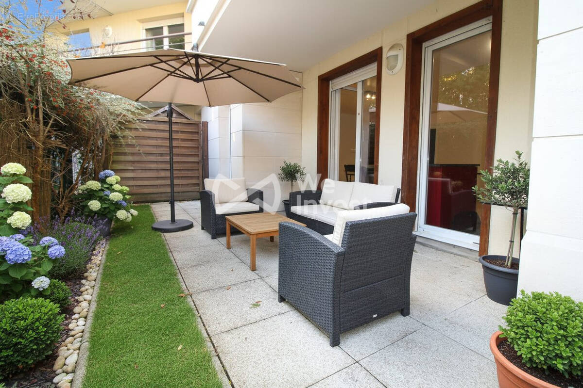 Appartement à SERRIS