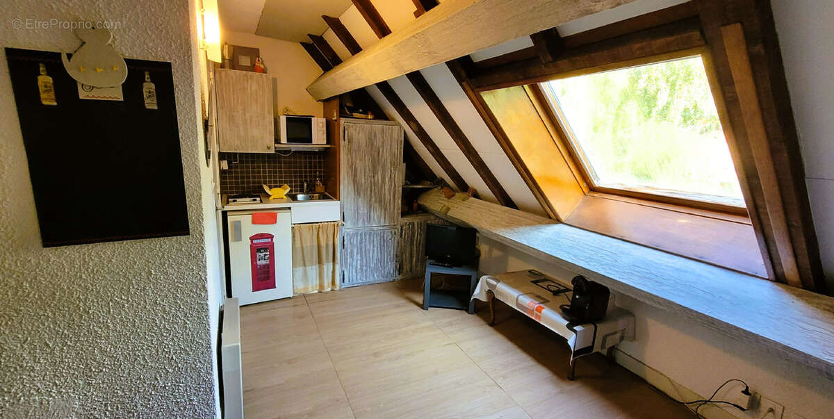 Appartement à ALLOS