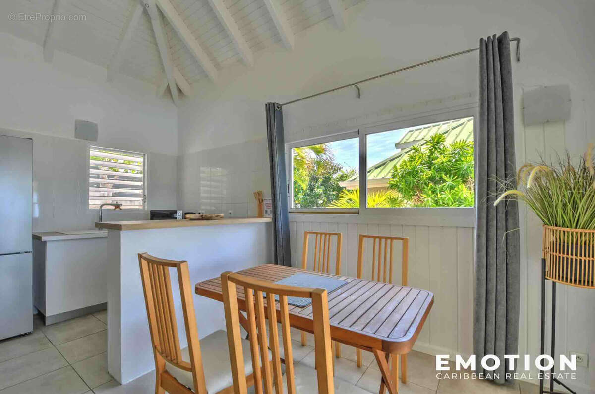 Maison à SAINT-MARTIN