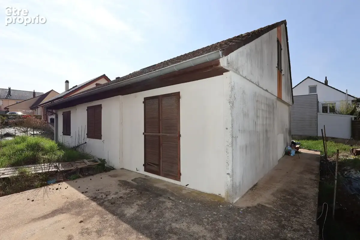 Maison avec travaux ! marly sur les hauteurs, maison individuelle 4 chambres de 112 m2 avec garage et jardin - photo 17