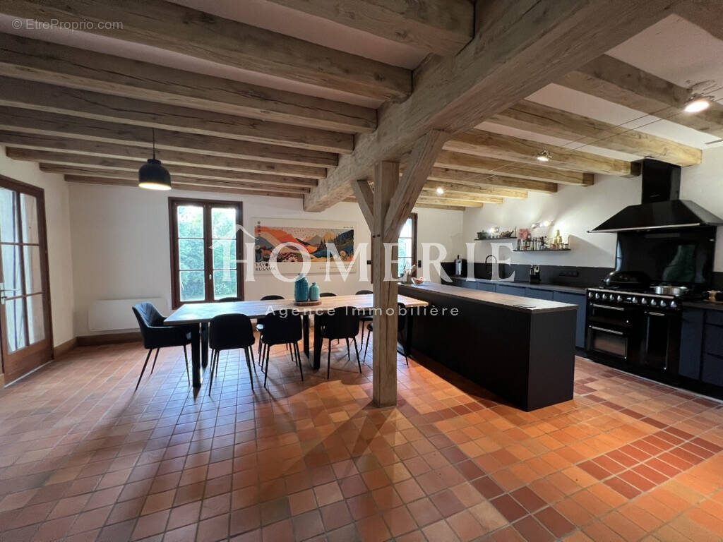 Maison à SANCERRE