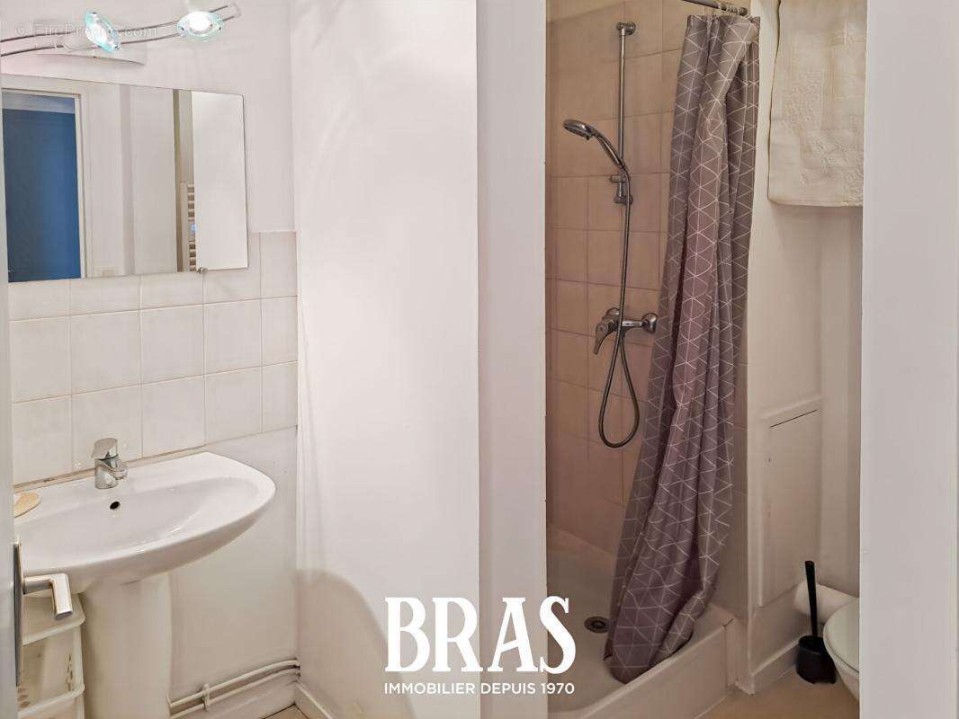 Appartement Nantes 1 pièce(s) 17.66 m2 - photo 4