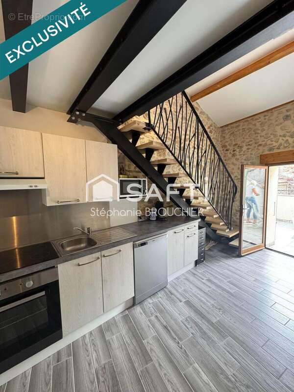 Photo 2 - Appartement à VALLON-PONT-D'ARC