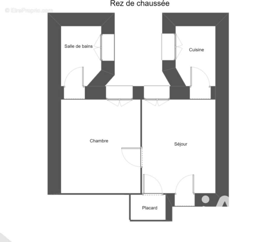 Photo 2 - Appartement à CLERMONT-FERRAND