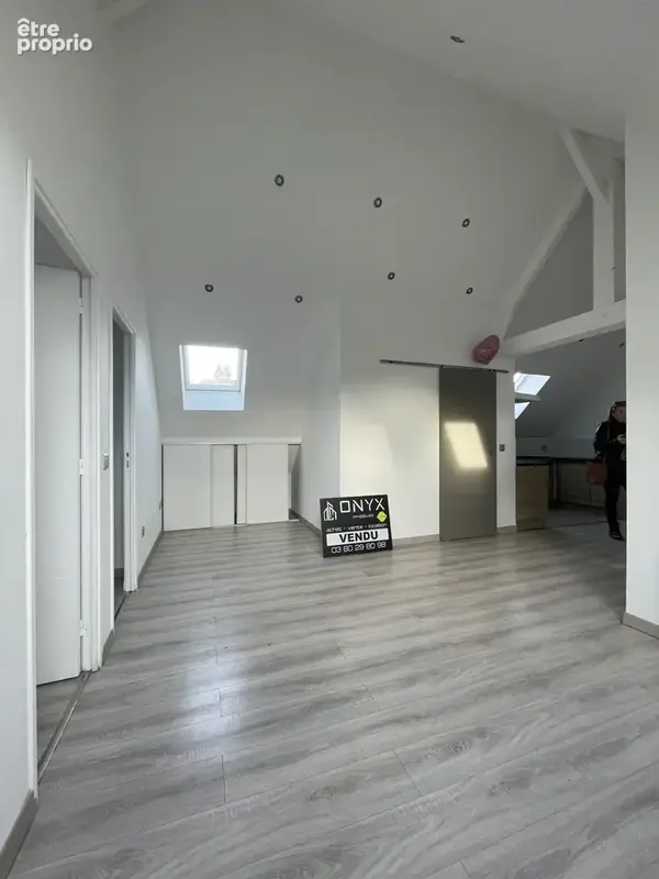 Appartement 107M2 au sol 75 M2 Carrez  Centre-ville de Beauvais - photo 7