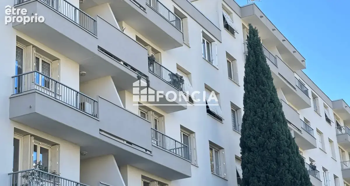 Appartement  terrasse parking  cave - photo 8