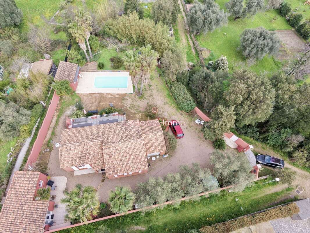 Maison à PORTO-VECCHIO