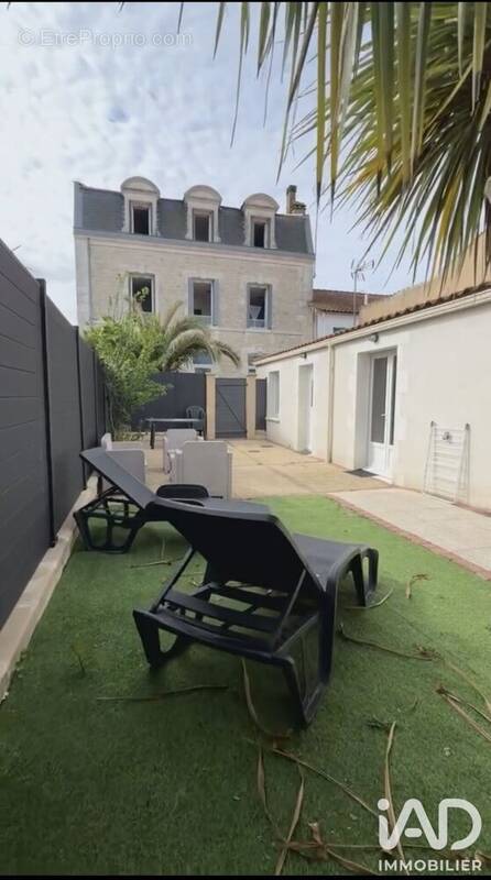 Photo 1 - Maison à FOURAS