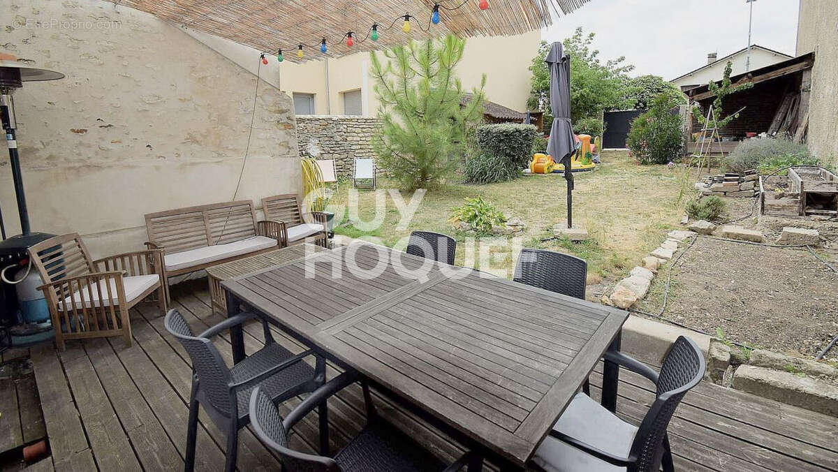 Maison à PORCHEVILLE