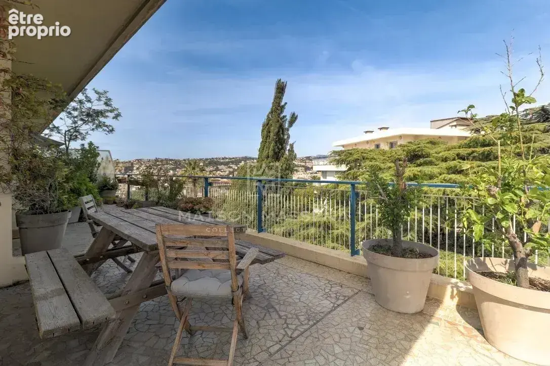 Cimiez - Dernier Étage - Appartement-Villa - Très  Grande Terrasse - photo 24