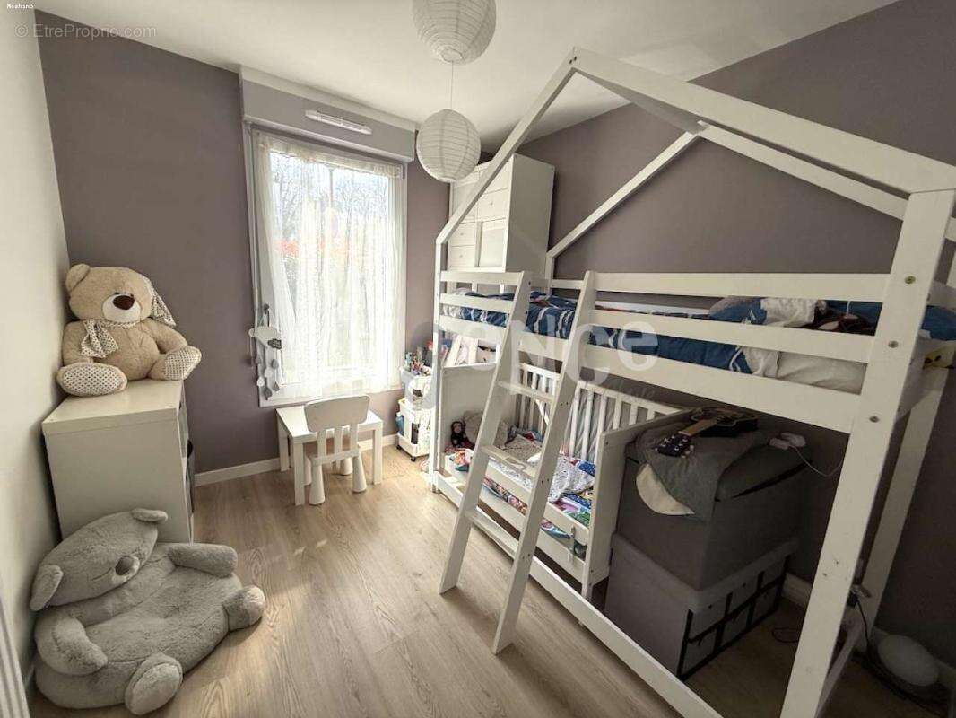 Appartement à CLAYE-SOUILLY