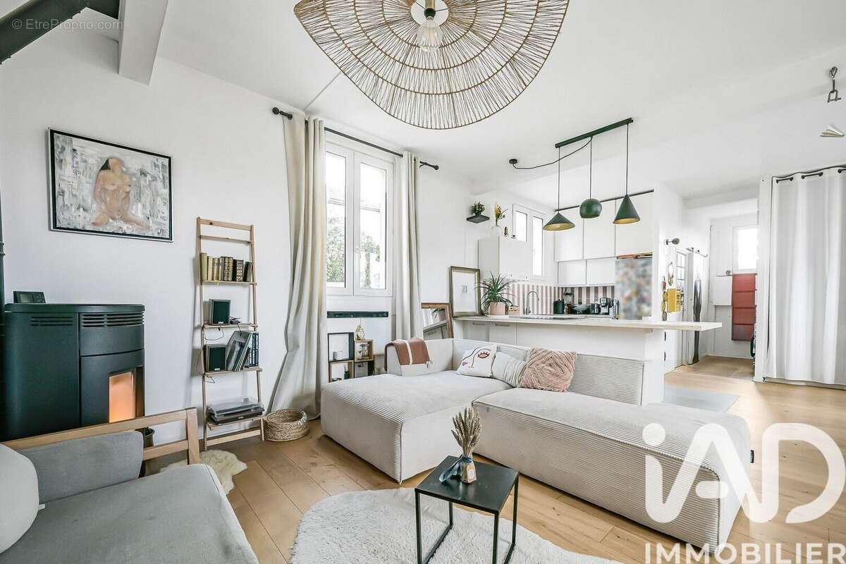 Photo 2 - Appartement à BAGNOLET