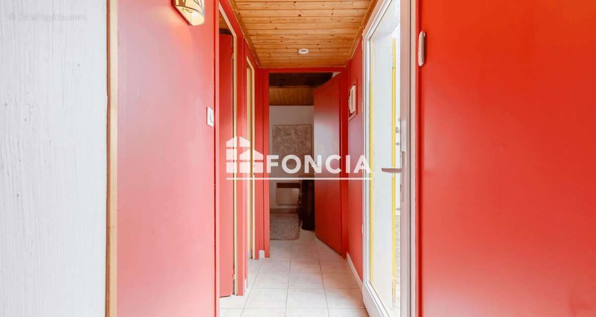 Maison à BRETIGNOLLES-SUR-MER