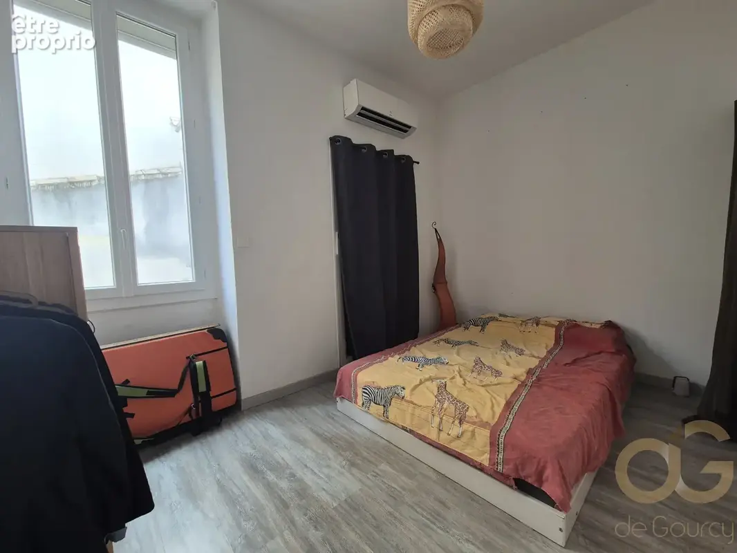 Proche Romanité Maison de ville T3 terrasse - photo 3