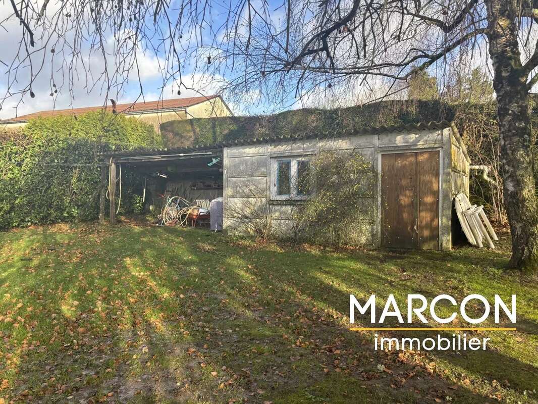 Maison à LA SOUTERRAINE