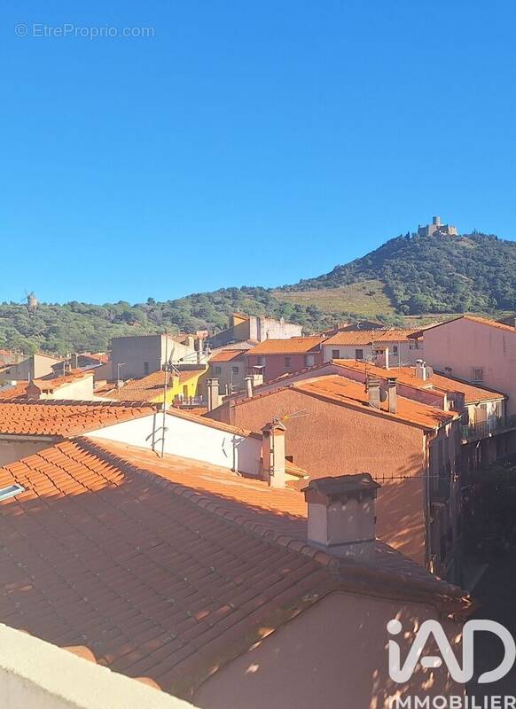 Photo 1 - Appartement à COLLIOURE