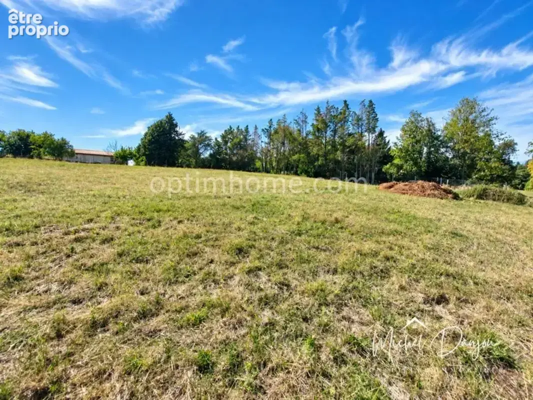 ODARS – Terrain viabilisé de 1 862 m² avec vue imprenable sur le Lauragais - photo 3
