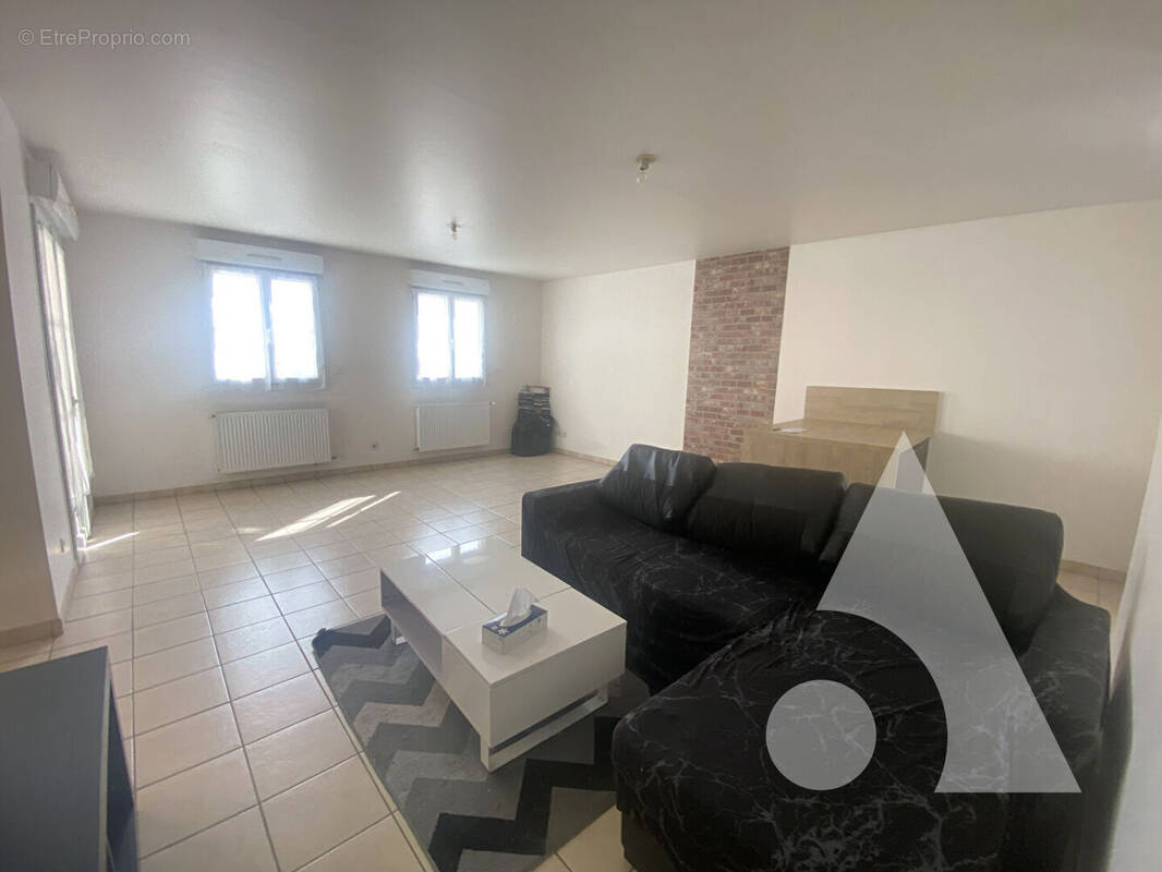 Appartement à CREPY-EN-VALOIS