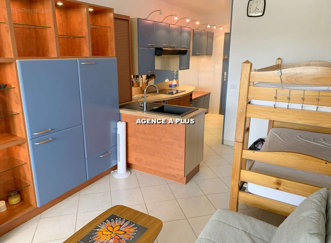 Appartement à LE GRAU-DU-ROI