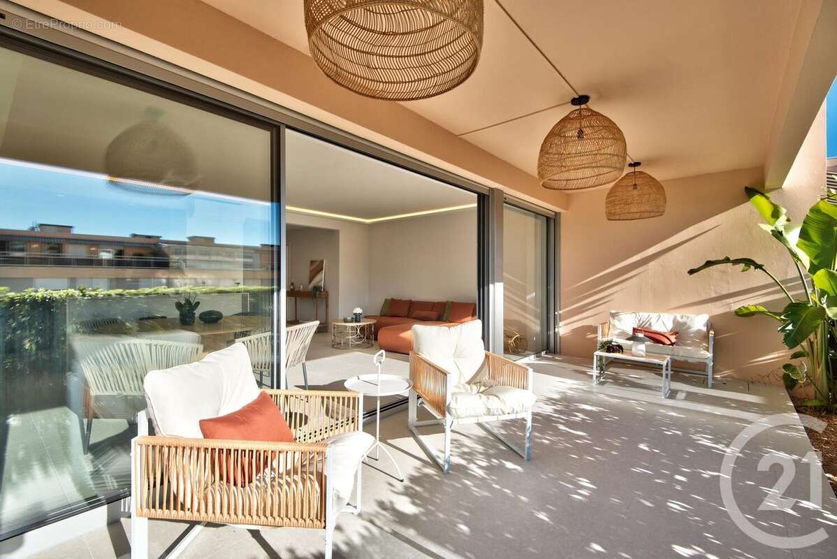 Appartement à VILLEFRANCHE-SUR-MER