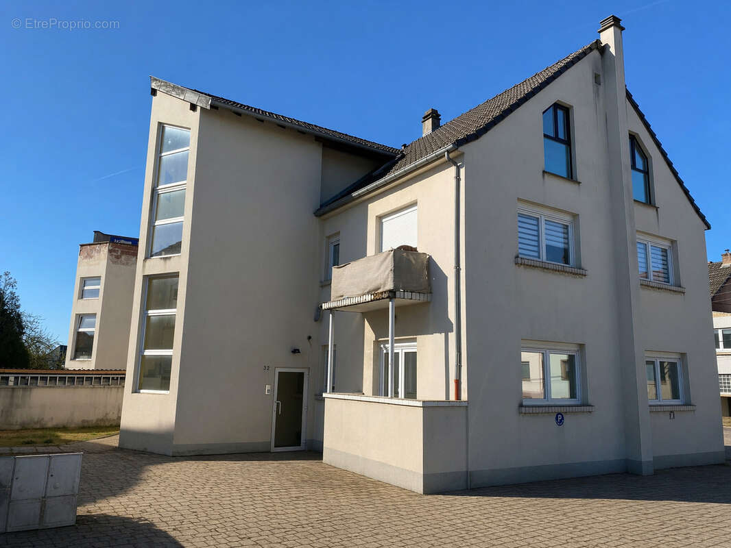 Appartement à L'HOPITAL