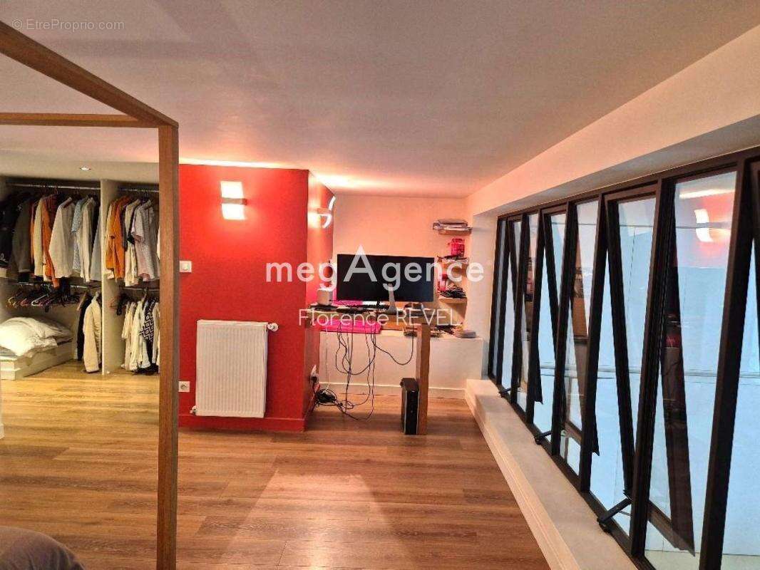 Appartement à LYON-3E