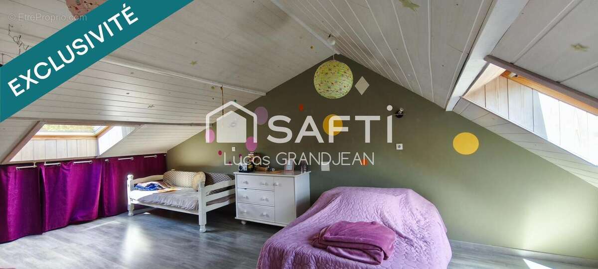 Maison 157 m² à Entre-Deux-Monts  - photo 7