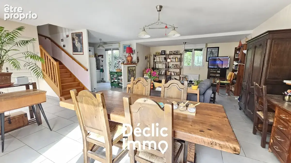 Maison 4 pièces de 105m² - photo 2