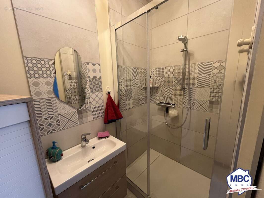 Maison à SAINT-FLORENT-LE-VIEIL