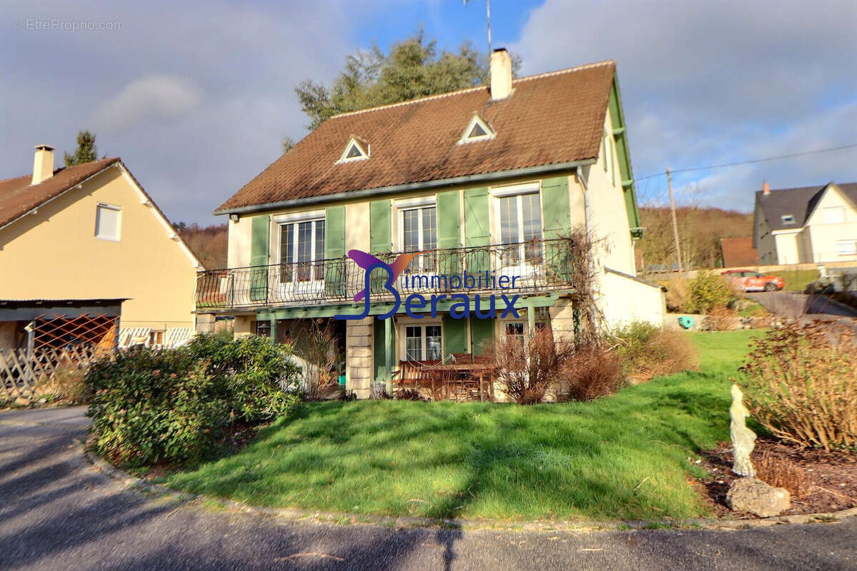 Maison à VILLEQUIER