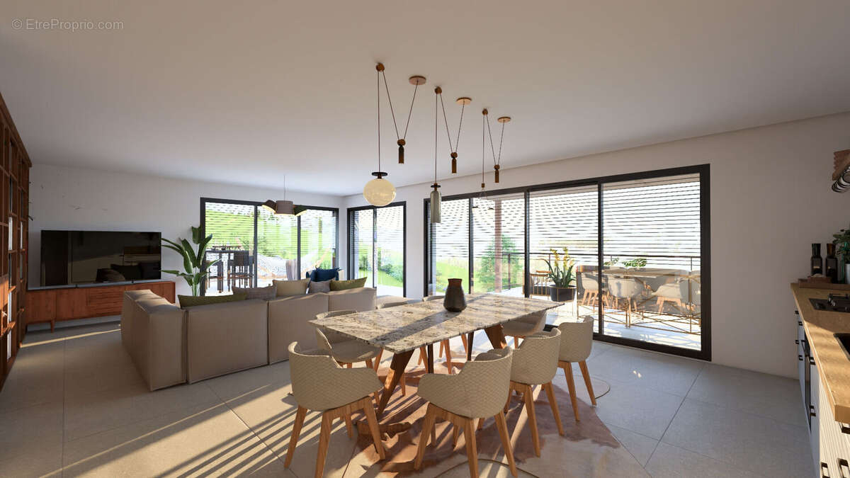 Maison à SAINT-EUSTACHE