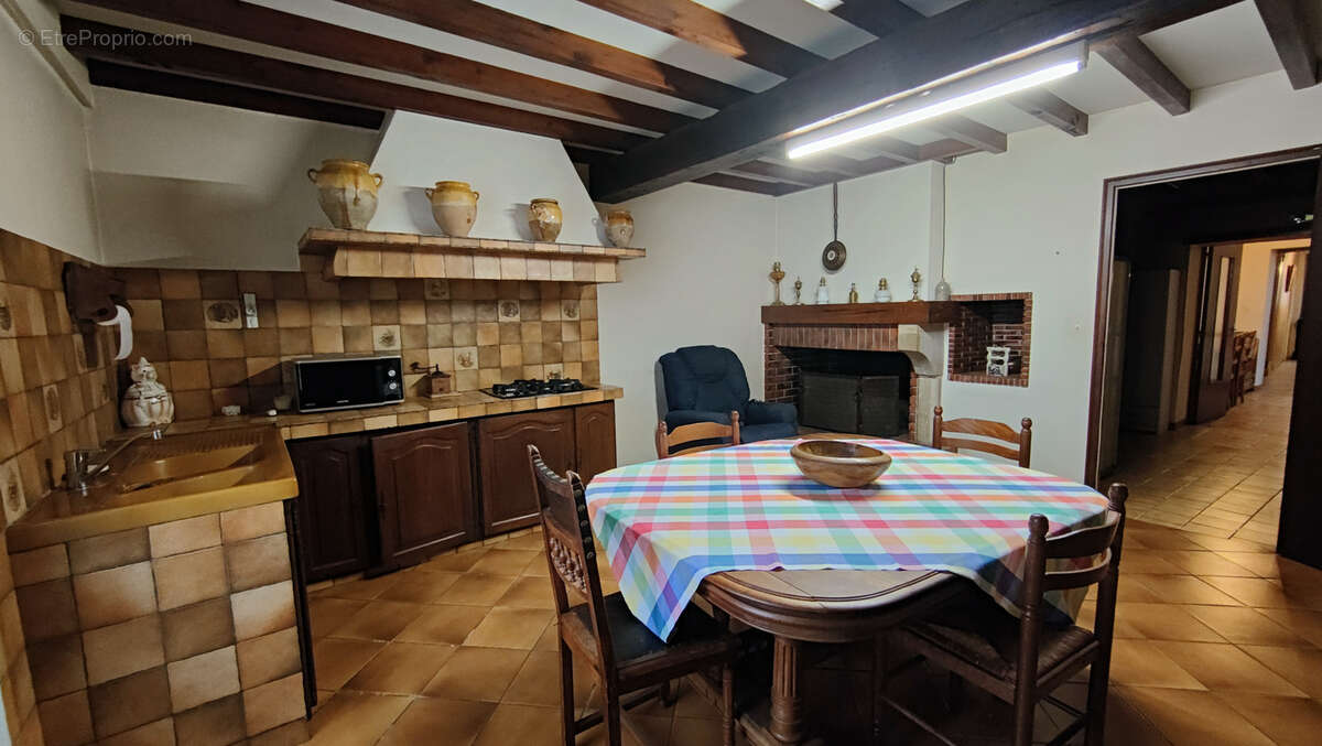 Maison à SAINT-MACAIRE