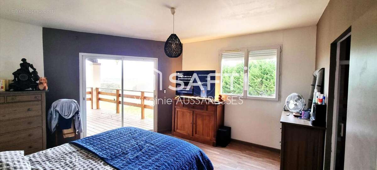 Photo 7 - Maison à PUYSSEGUR