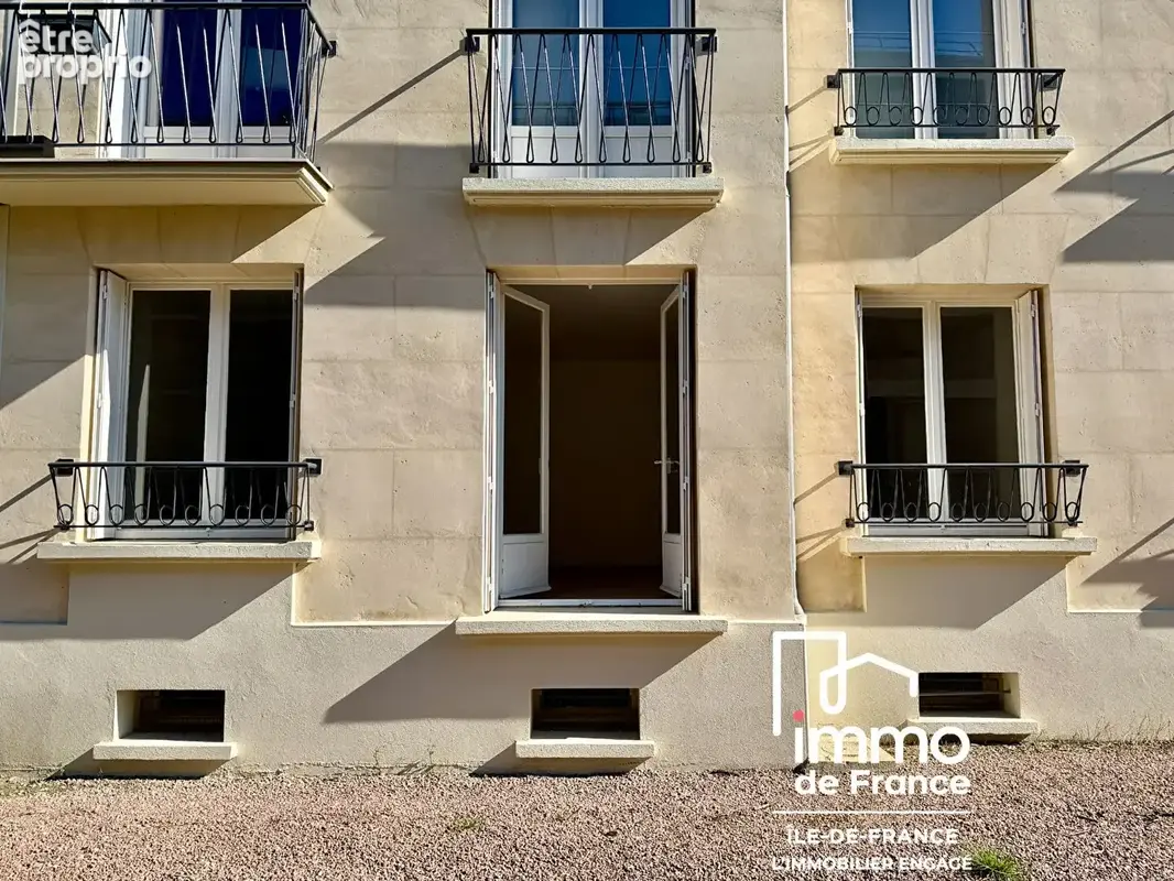 Appartement 3 pièces 75m2 + Parking fermé et cave - photo 15
