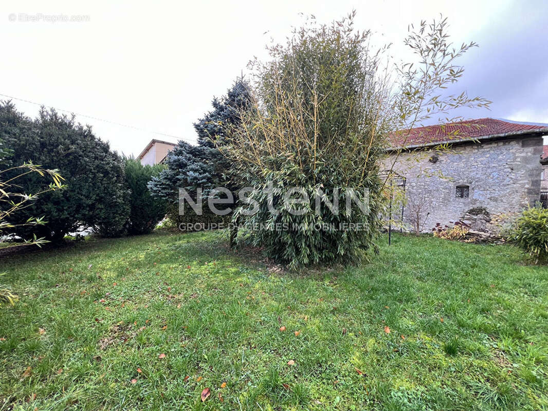 Maison à VILLOTTE-SUR-AIRE