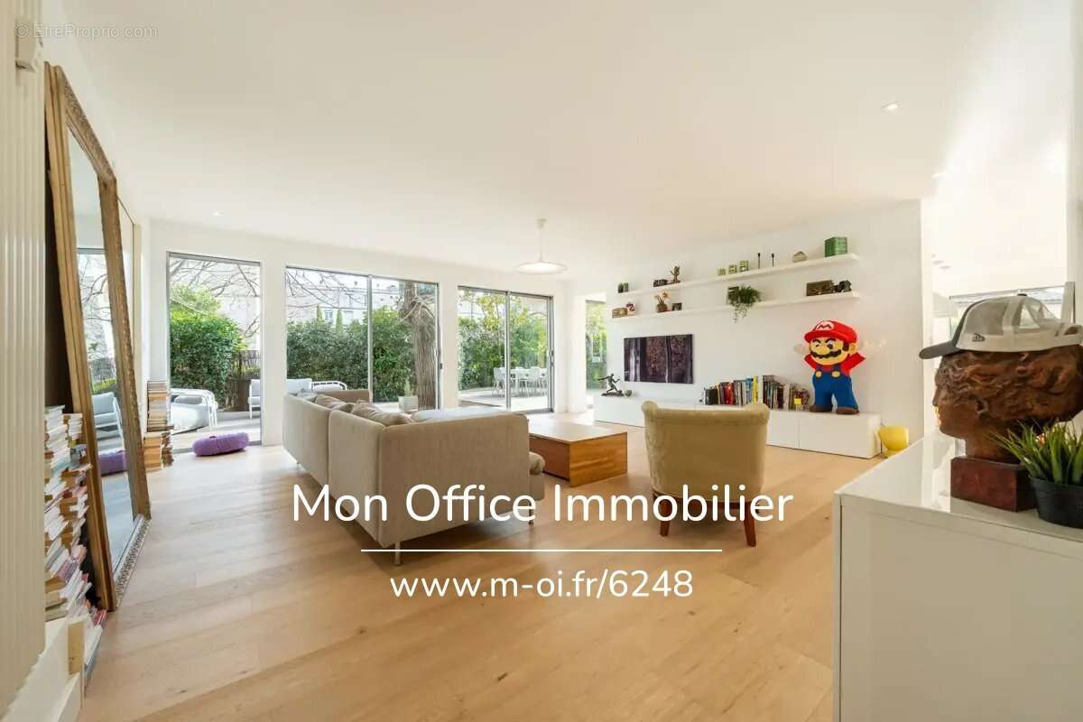 Appartement à AIX-EN-PROVENCE