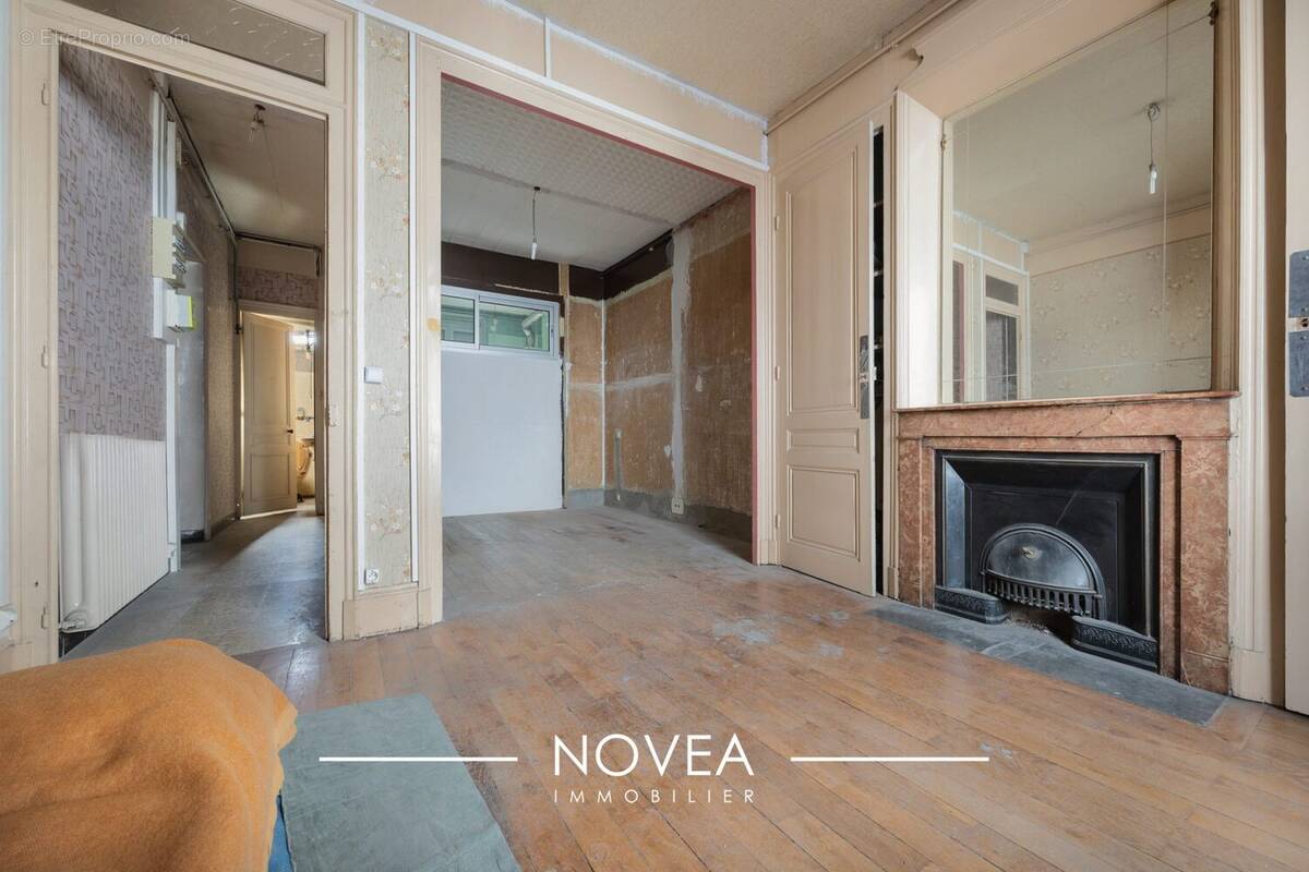 Appartement à LYON-7E