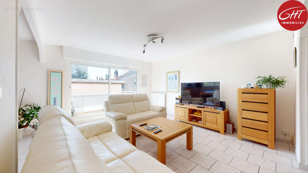 Appartement à BESANCON