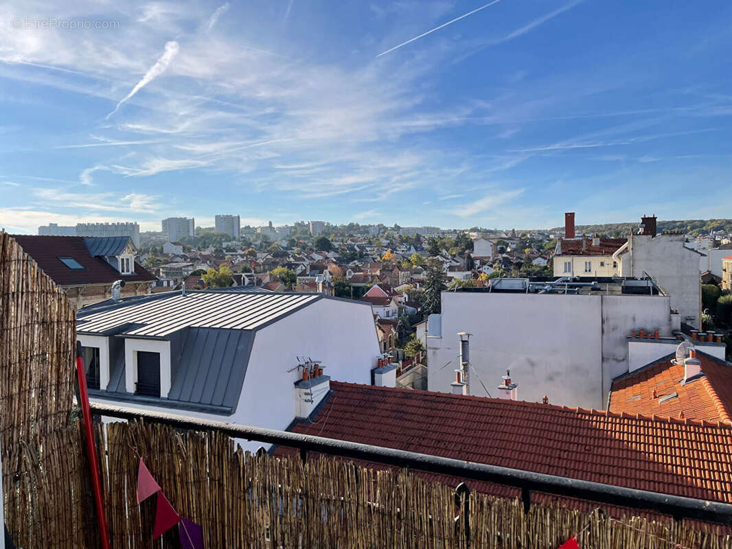 Appartement à CLAMART