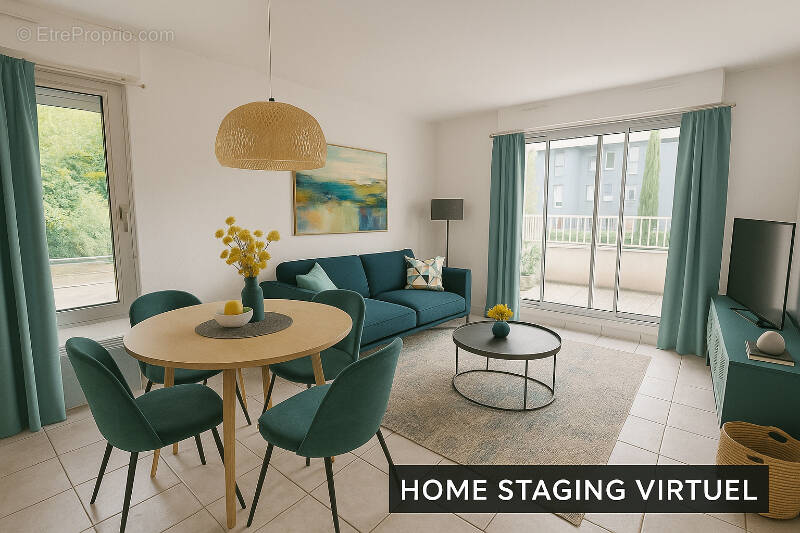 Appartement à TOULOUSE