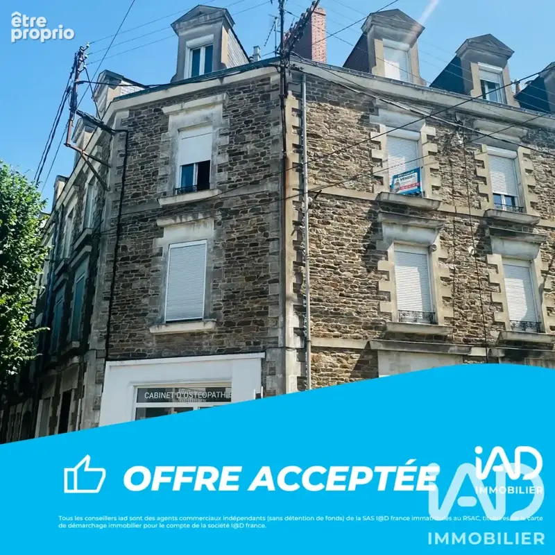 Photo 1 - Appartement à NANTES