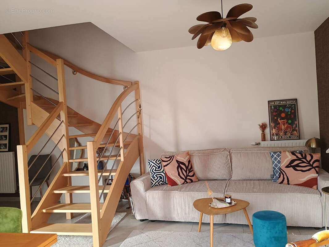 Maison à SAINT-MALO